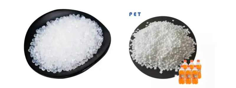 Pet şişe yongasının işlevleri nelerdir?