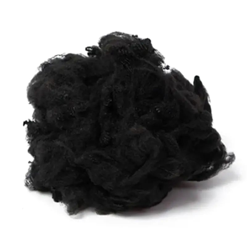 Polyester Kesik Elyaf PSF Modern Tekstil ve Endüstriyel Uygulamalar için Neden Gereklidir?